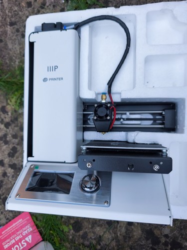 Monoprice select mini 3d - mini, v2