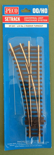 Gauge peco setrack - peco, st-241