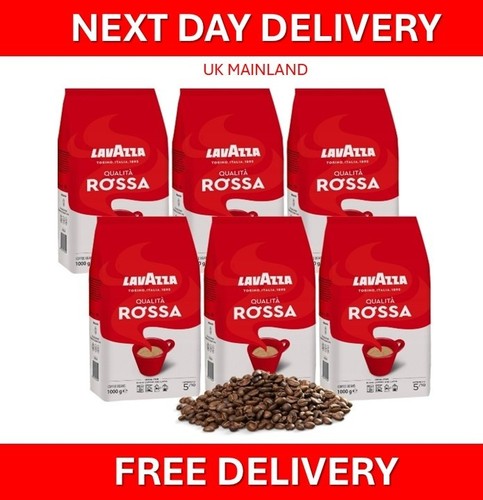 Lavazza qualita rossa coffee - qualita,