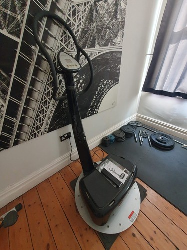 Power plate exercise machine - plate,