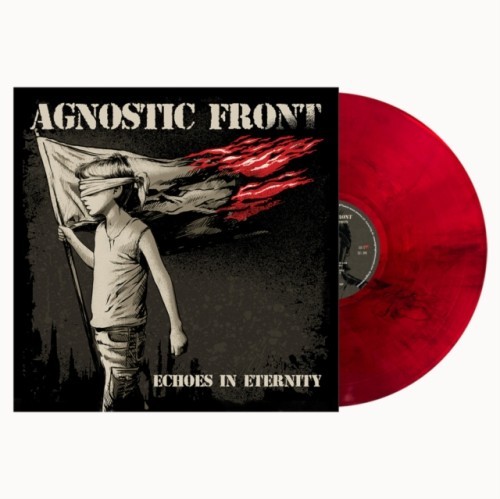 Agnostic front echoes - agnostic, of