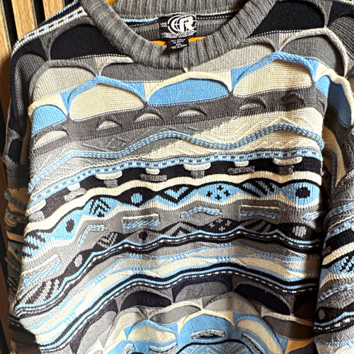 Vintage 80s coogi style regal - 80s,