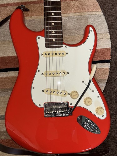 Fender player stratocaster - player, ii