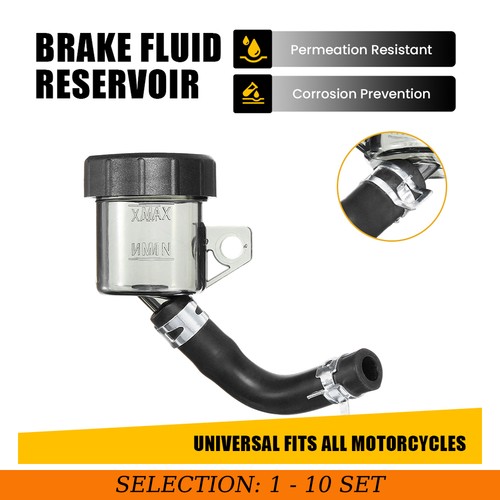 Brake fluid reservoir tank - fluid, cup