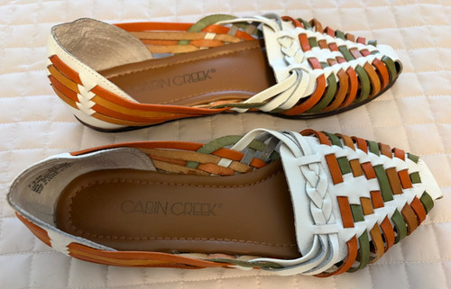 Vtg cabin creek - vtg,