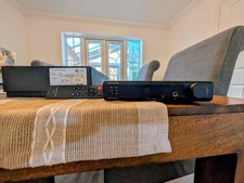 Pre-Loved - Topping A90 Discrete Balanced Headphone Amplifier / Amp - Black