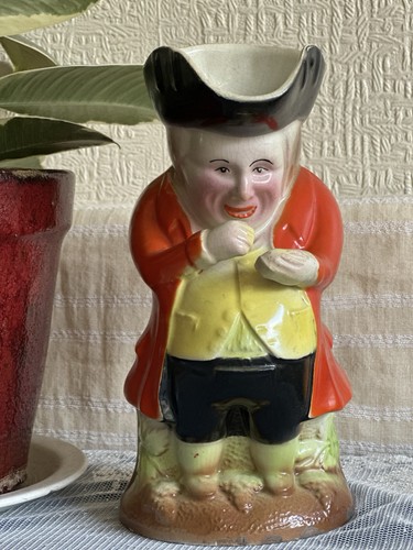 Vintage toby jug 23cm made - –,