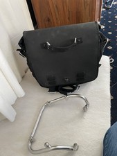 Saddle/Pannier Bag For triumph Scrambler 1200