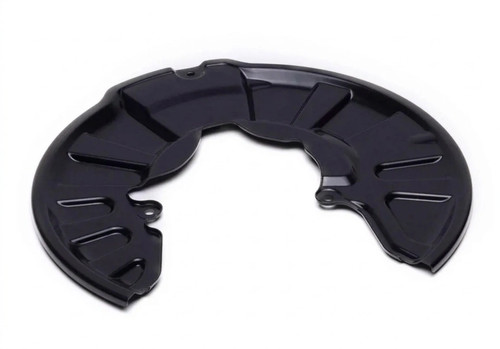 Brake disc cover - , right