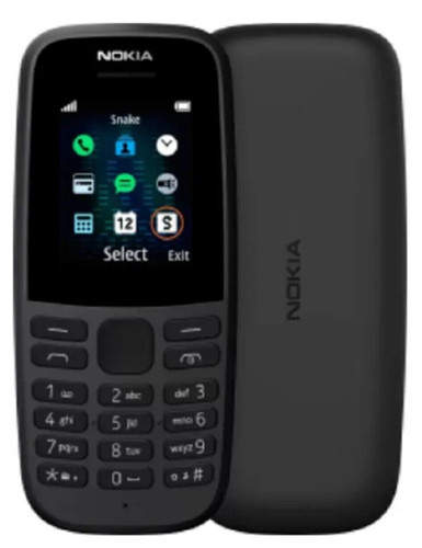 Nokia 105 dual sim - 105,