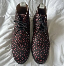 Duke + Dexter Size 10 Desert Shoes Brand New Without Tags