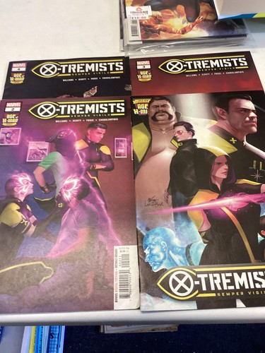 Tremists semper vigilo vol - semper,