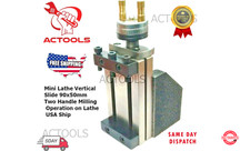 NEW Mini Lathe Vertical Slide