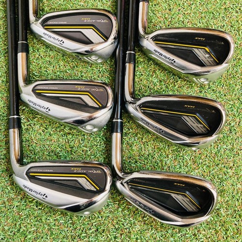 Taylormade rbz max iron - rbz,