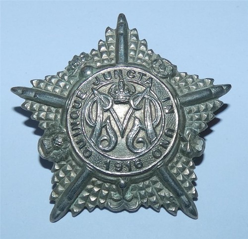 Ww1 guards regiment machine - guards,