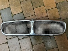 CHROME GRILLE / MESH INSERTS -
