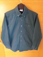 Scout Long Sleeve Uniform Blouse Size XXS