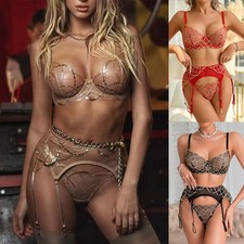 Sexy Ladies Lingerie Set