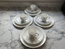 4 x Wedgwood Bone China “