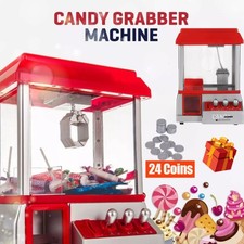 Arcade Candy Grabber Machine