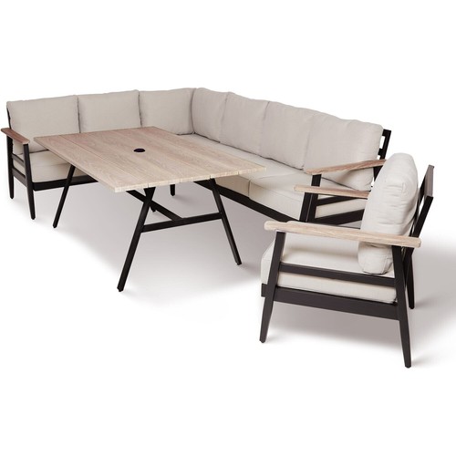 Seater corner set - corner,
