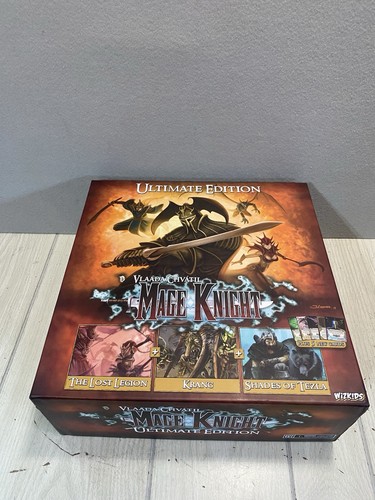 Wizkids mage knight ultimate - mage, knight: