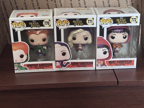 Funko pop hocus pocus - pop!,