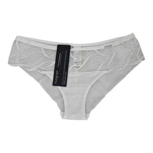 Autograph embroidery tanga - autograph,