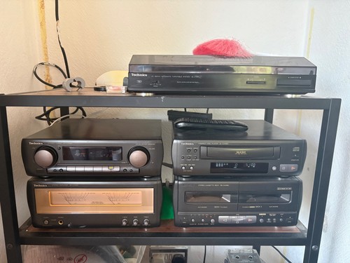 Technics turntable uprated - technics, ,turntable,uprated