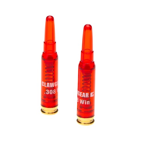 Clawgear 308 rifle - rifle, caps