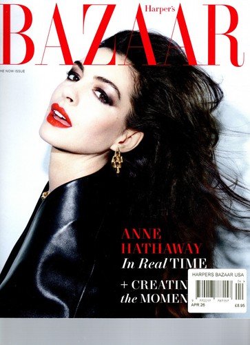 Harper bazaar usa magazine - bazaar,
