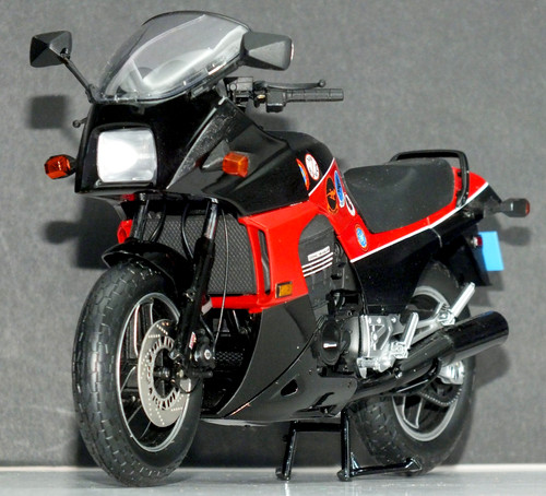 Wits kawasaki gpz 900r - 1:12,