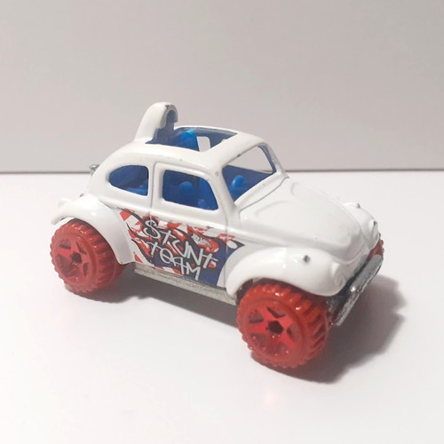 Hot wheels baja bug beetle - hot,