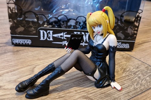 Abystyle deathnote misa super - deathnote,
