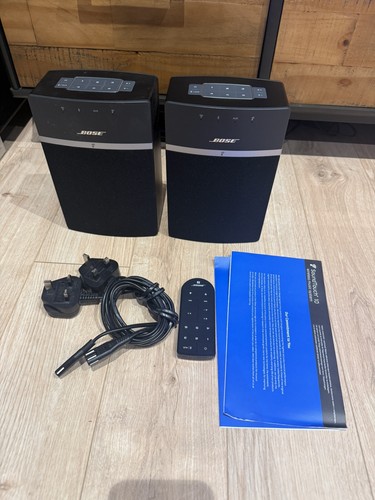 Bose soundtouch wi fi - 2, 10