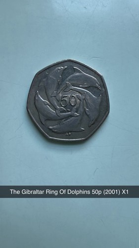The gibraltar ring dolphins - the, of