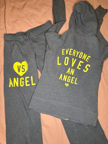 Victoria secret tracksuit - victoria,