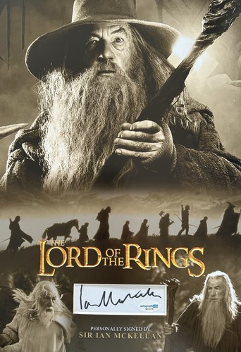Ian mckellen lord the - ian,