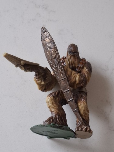 Star wars wookie warrior - wars,