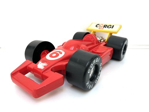 Corgi toys grand prix - toys,