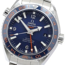 OMEGA Seamaster Planet Ocean Good Planet 232.30.44.22.03.001 GMT Auto_898798