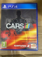 Ps4 project cars - art, /