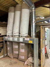 Workshop 3 Bag Dust Extractor
