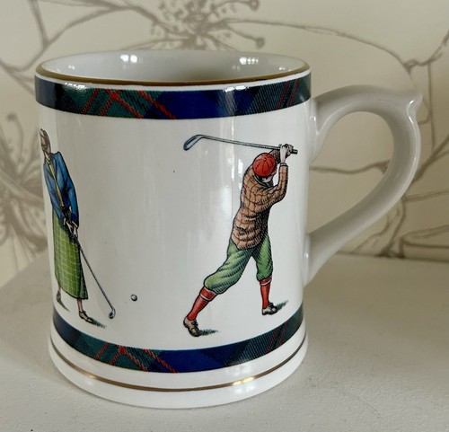 Golf mug tankard from marks - tankard,