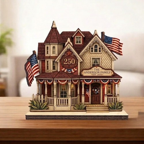 Custom family name usa - name,