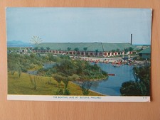 Pwllheli boating lake at - pwllheli.,