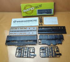 Ratio HO/OO / 4mm #5723