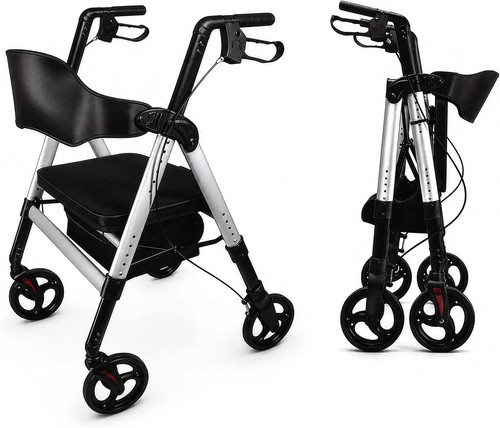 Aidapt bariatric rollator - aidapt,
