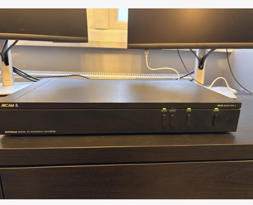 Arcam delta black box - arcam,