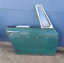 Early Type Austin Healey Green Door Panel (Passenger Side) Parts Project